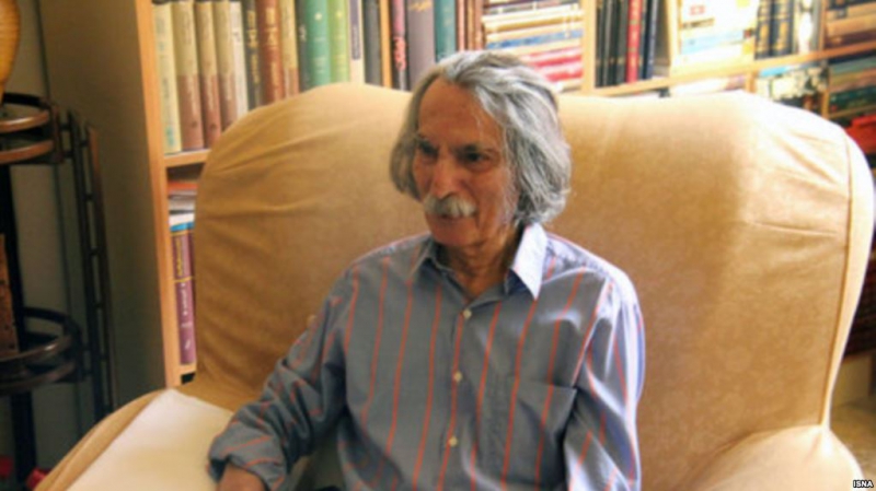 naser irani